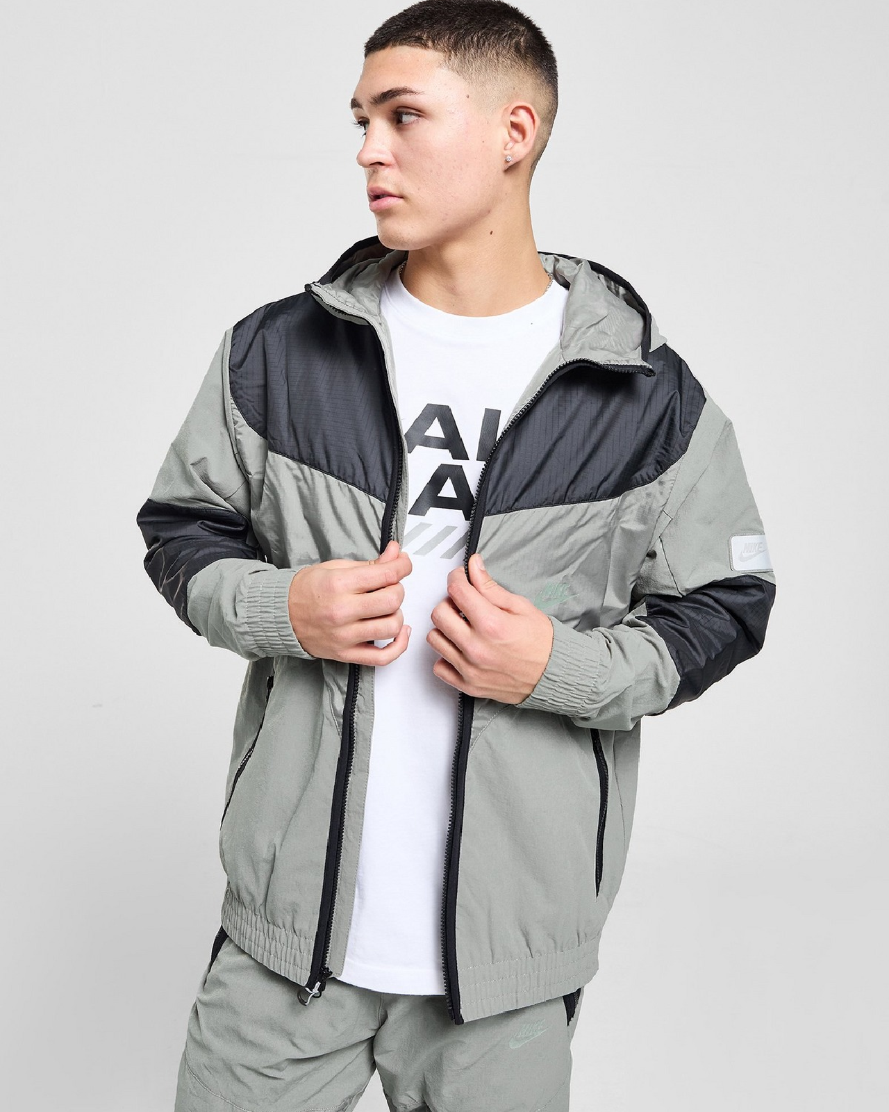 Мъжко Яке NIKE M NSW AIR MAX WVN JKT - Ballistic-sport