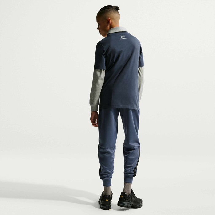 Image of Детска Тениска NIKE B NSW AIR MAX SS TEE IO1157-437- Ballistic sport, Балистик
