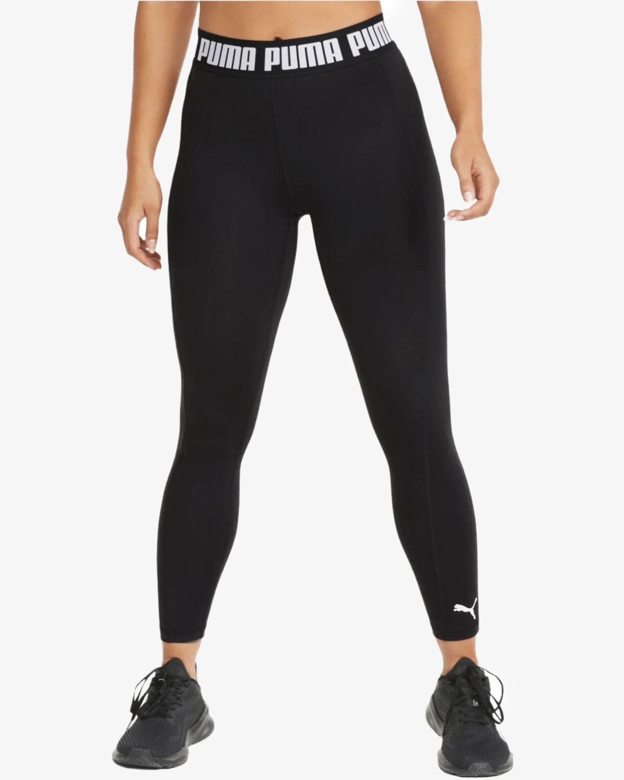 Women's Leggings PUMA Train PUMA STRONG High Waist Full Tight