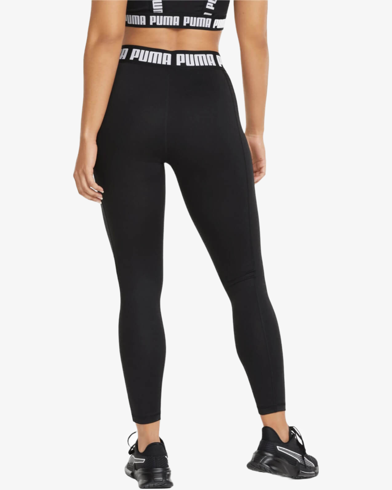 Women's Leggings PUMA Train PUMA STRONG High Waist Full Tight