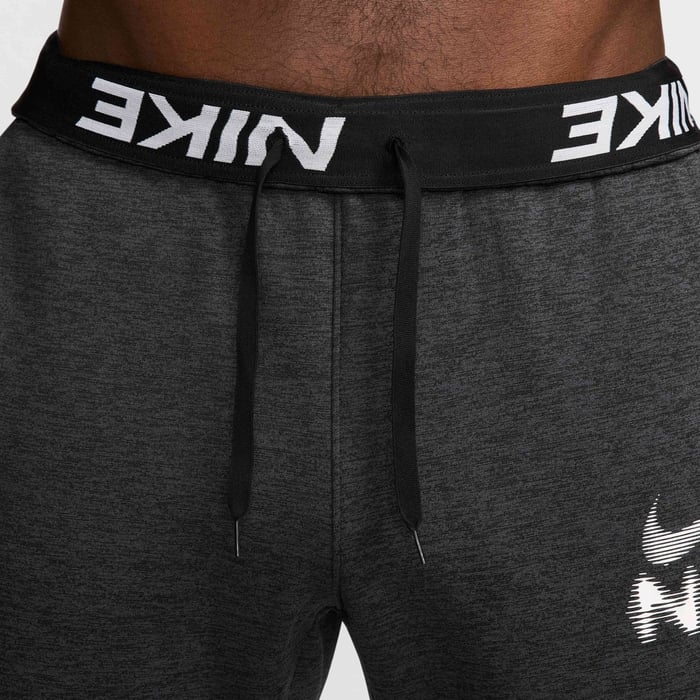 Image of Мъжки Панталон NIKE M NK TF JOGGER PANT SWOOSH-HJ3033-010- Ballistic sport, Балистик