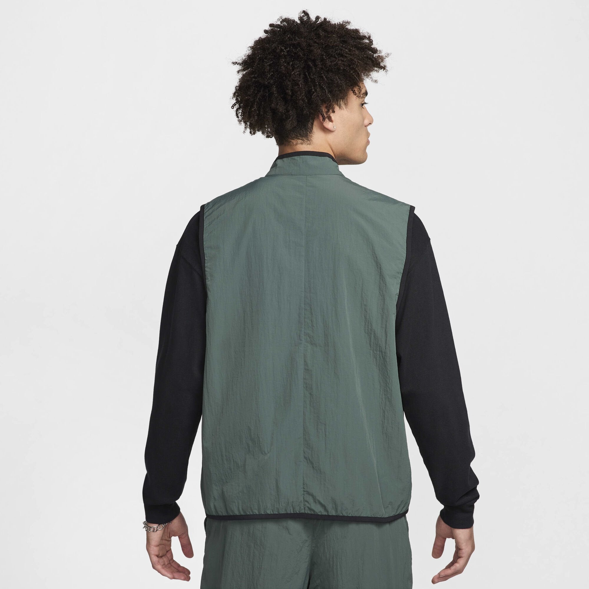 Image of Мъжки Елек NIKE M NK TCH WVN VEST