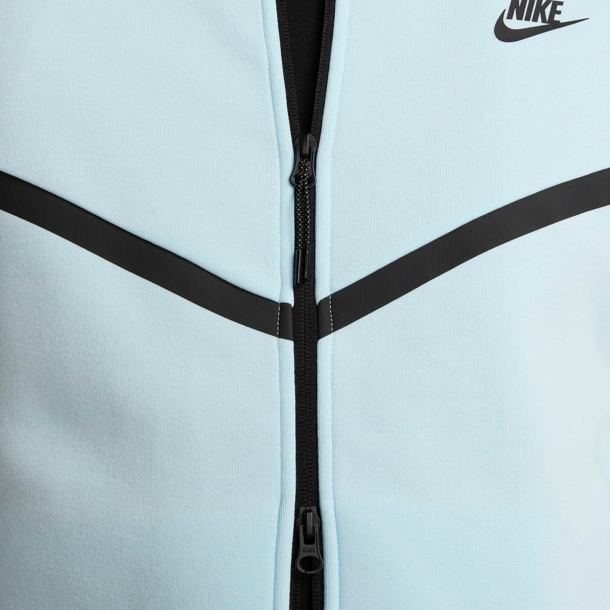 Мъжки Суитшърт NIKE M NK TCH FLC WR FZ JKT