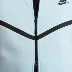 Image of Мъжки Суитшърт NIKE M NK TCH FLC WR FZ JKT