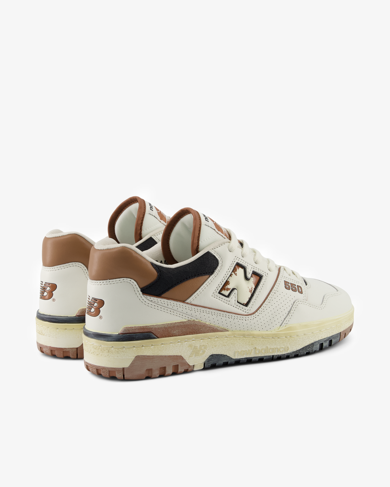 Image of Унисекс Кецове NEW BALANCE 550 - FOOTWEAR COURT - Ballistic-sport