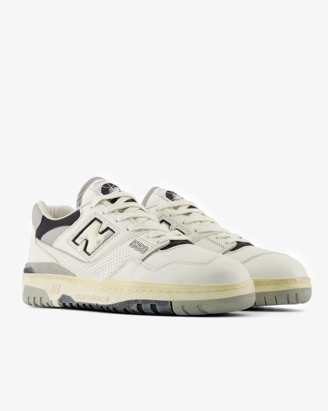 Image of Унисекс Кецове NEW BALANCE 550 - FOOTWEAR COURT - Ballistic-sport
