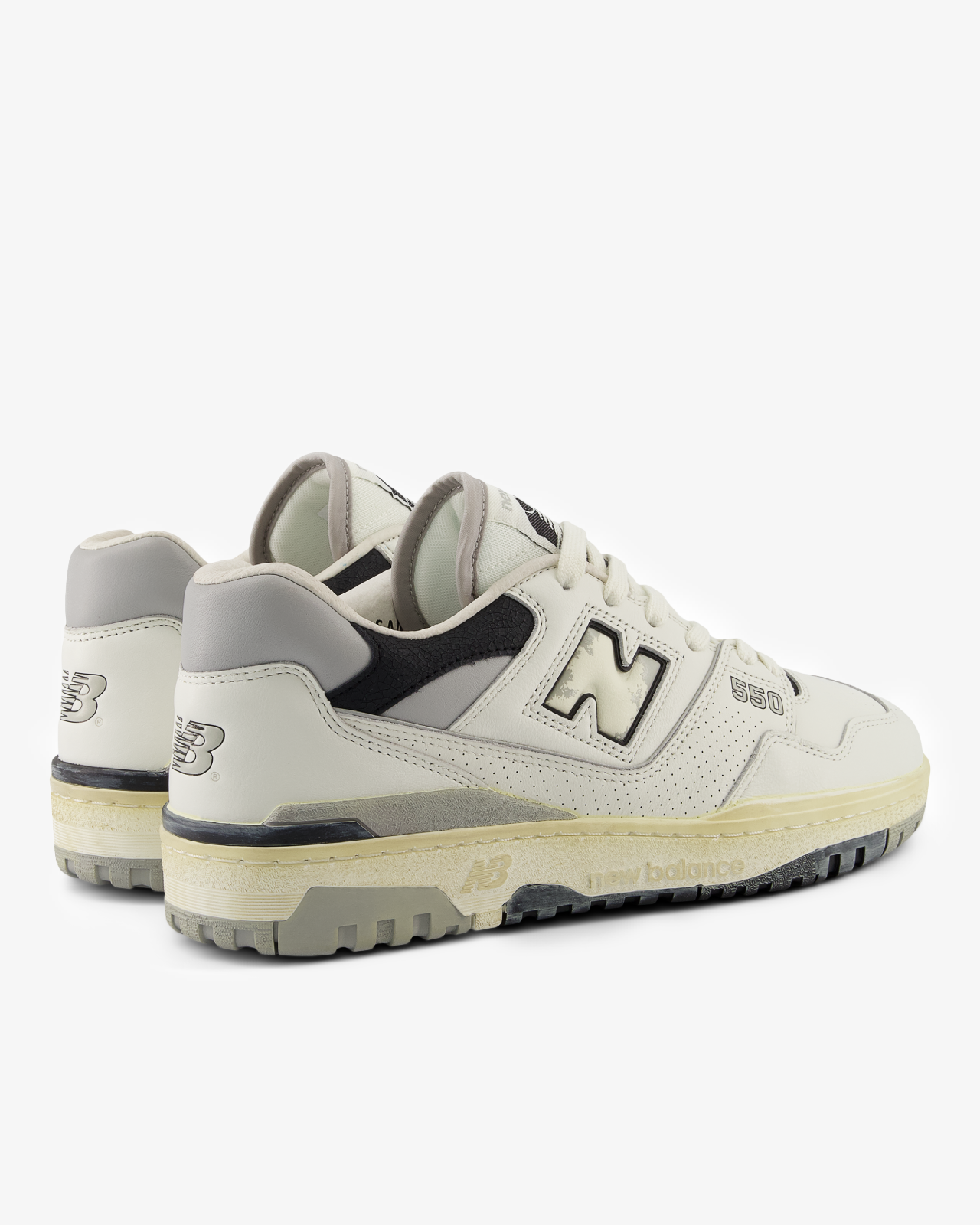 Image of Унисекс Кецове NEW BALANCE 550 - FOOTWEAR COURT - Ballistic-sport