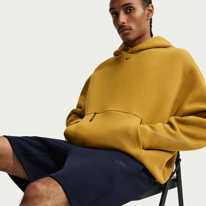 Image of Мъжки Къс панталон NIKE M NK TECH FLC SHORT IM0693-451- Ballistic sport, Балистик