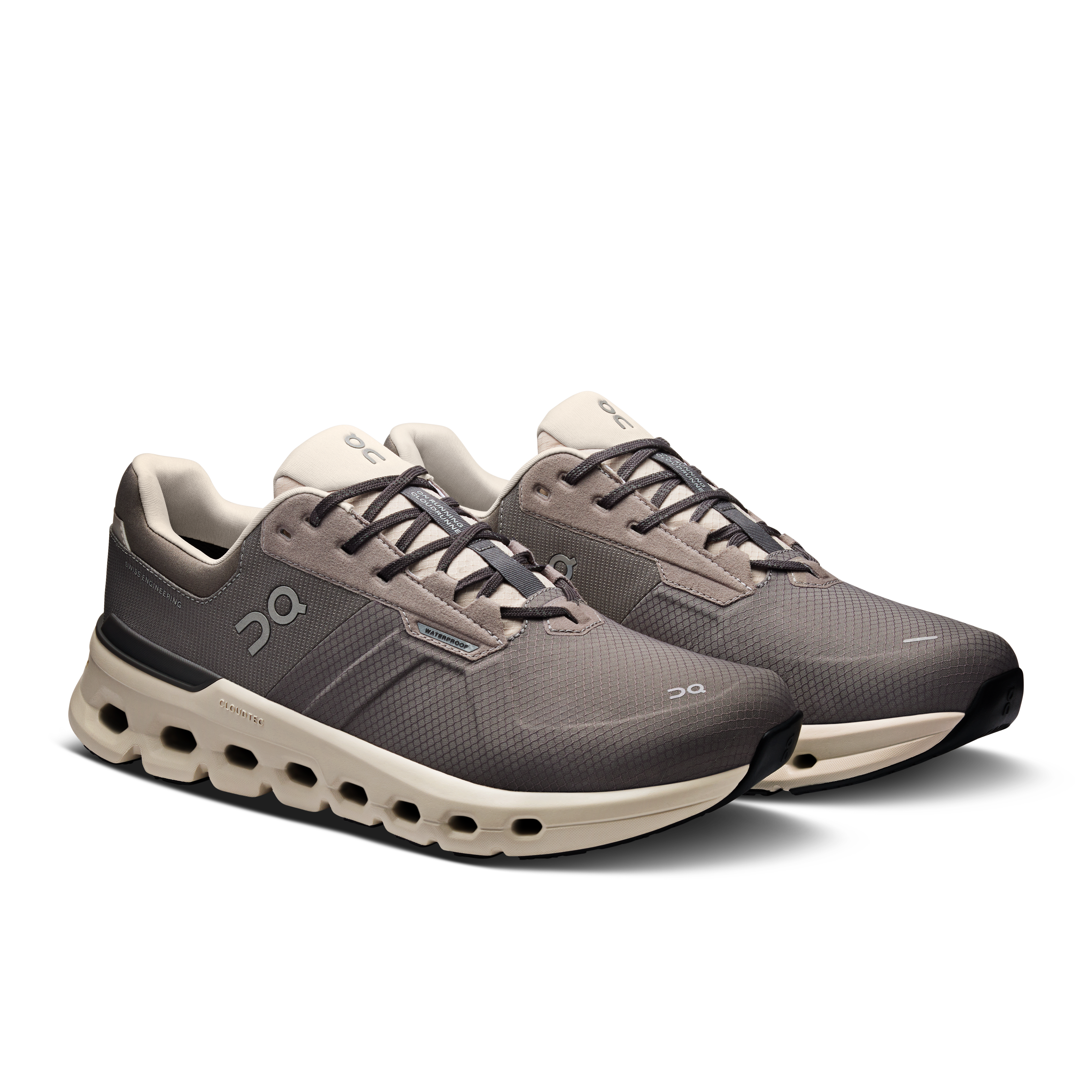 Image of Мъжки Маратонки ON SHOE 3ME10154285 CLOUDRUNNER 2 WATERPROOF