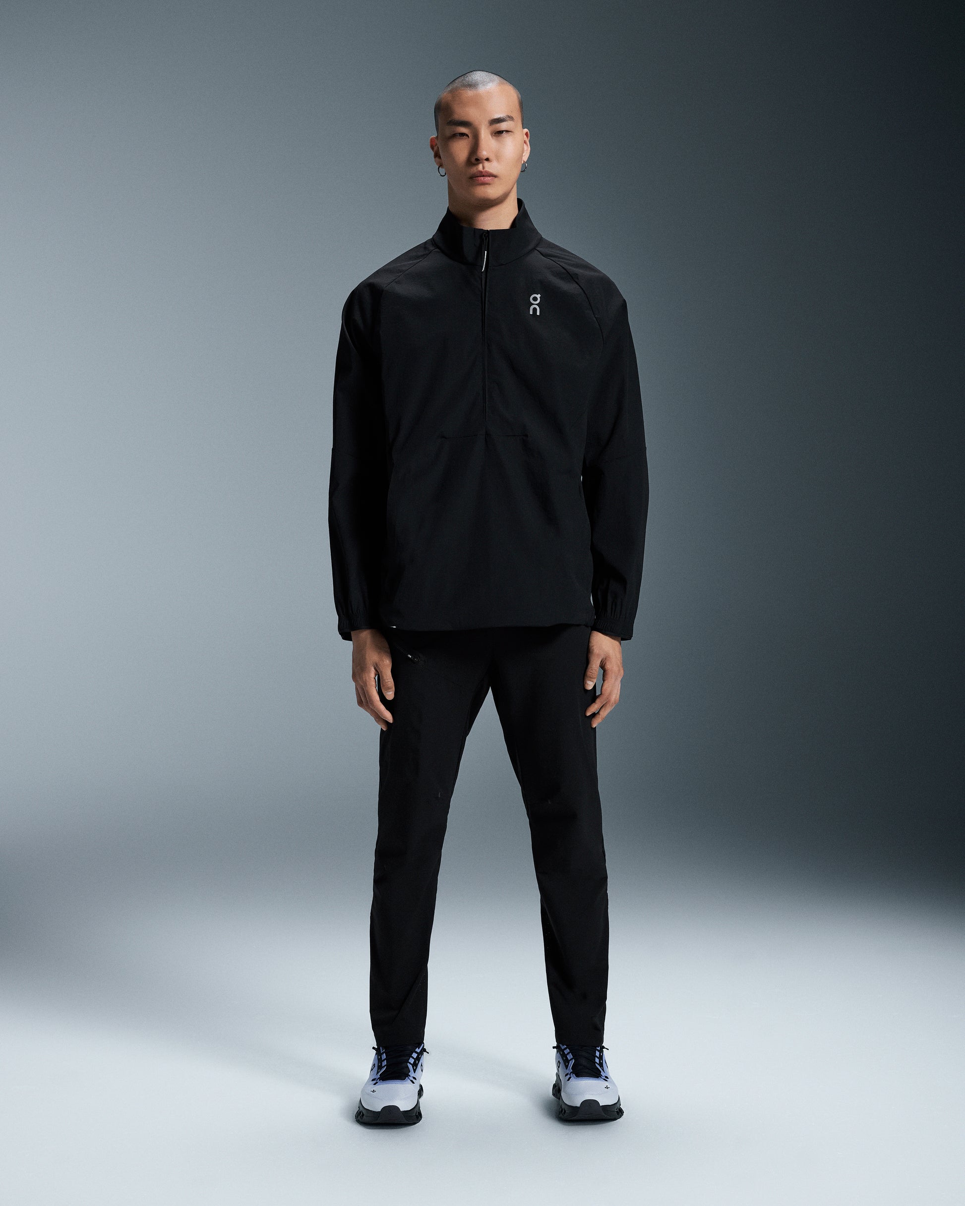Мъжко Яке ON All-Day 1/2 Zip Jacket