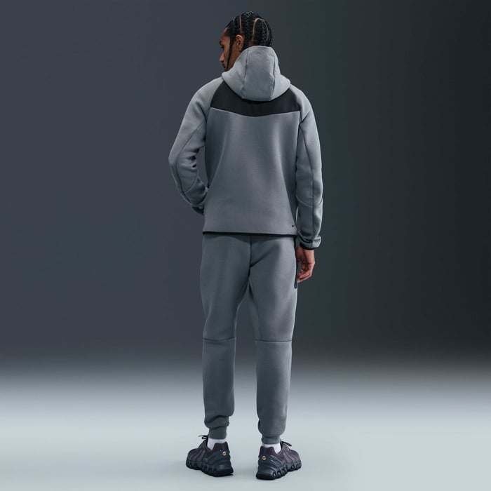 Image of Мъжки Суитшърт NIKE M NK TCH MIX WR HOODIE - Ballistic-sport