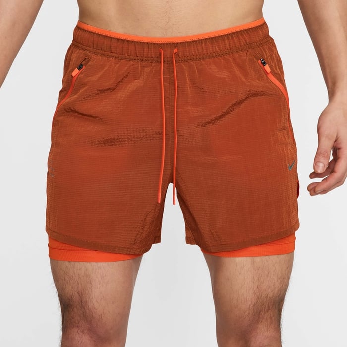 Image of Мъжки Къс панталон NIKE M NK DF RPL RD STRD 5IN 2N1 SH -FZ1135-819- Ballistic sport, Балистик