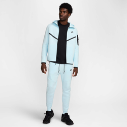 Image of Мъжки Суитшърт NIKE M NK TCH FLC WR FZ JKT