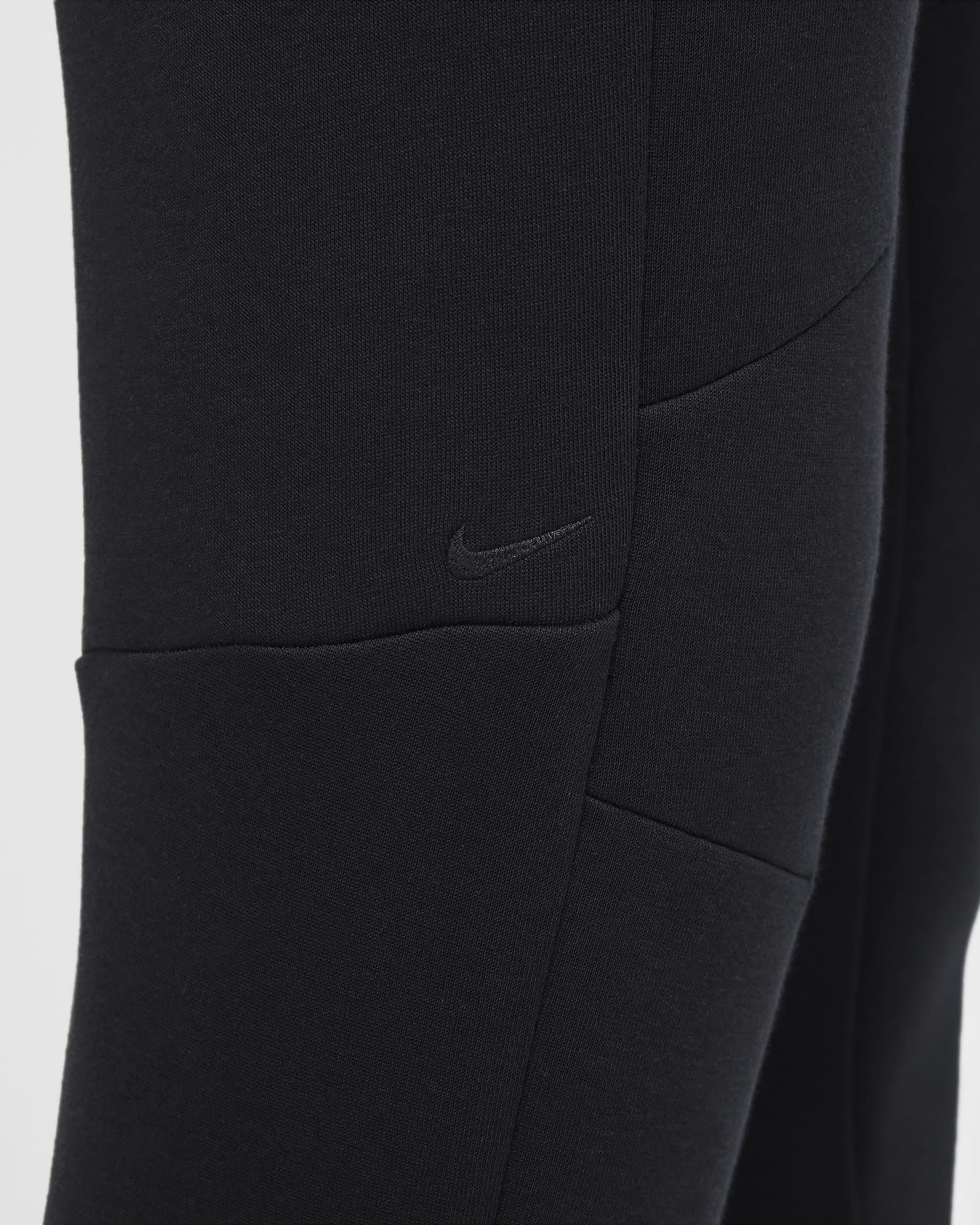 Image of Мъжки Панталон NIKE M NK TCH FLC JGGR - Ballistic-sport