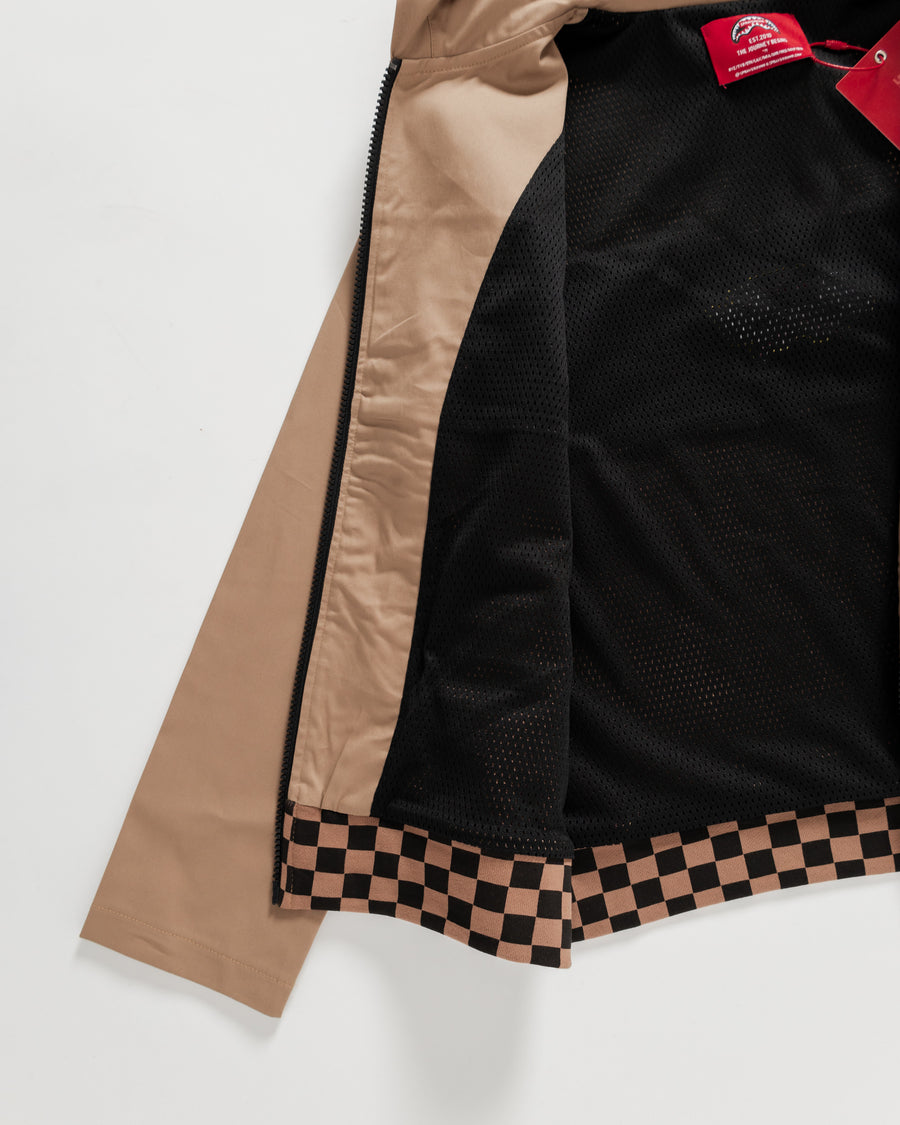 Image of Детско Яке SPRAYGROUND SPRAYGROUND DAKAR JACKET - Ballistic-sport