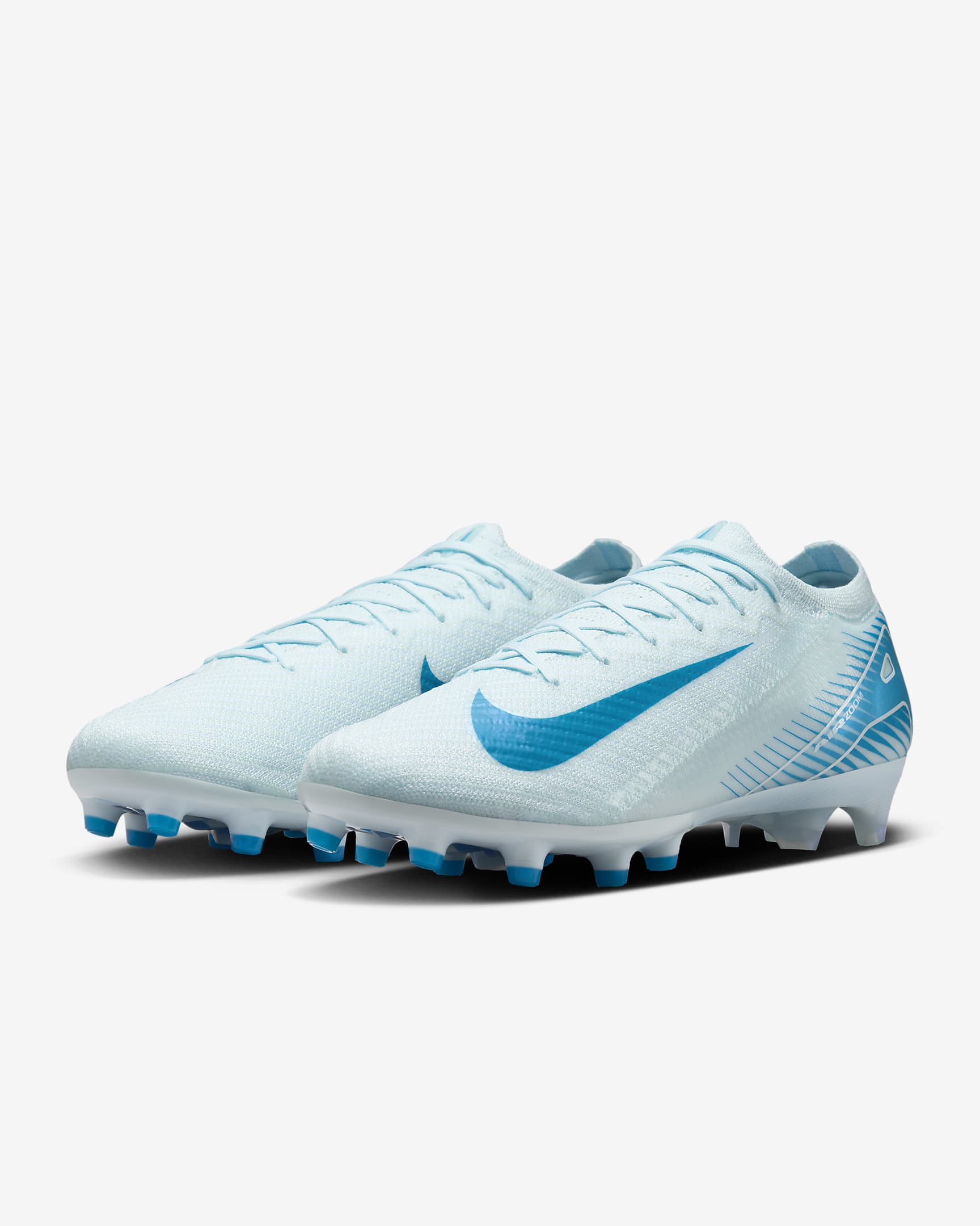Image of Мъжки Футболни обувки NIKE ZM VAPOR 16 ELITE AG-PRO - Ballistic-sport