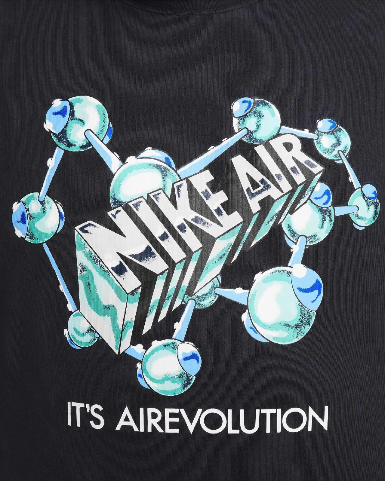 Image of Мъжки Тениска NIKE M NSW TEE M90 HBR SEGB - Ballistic-sport