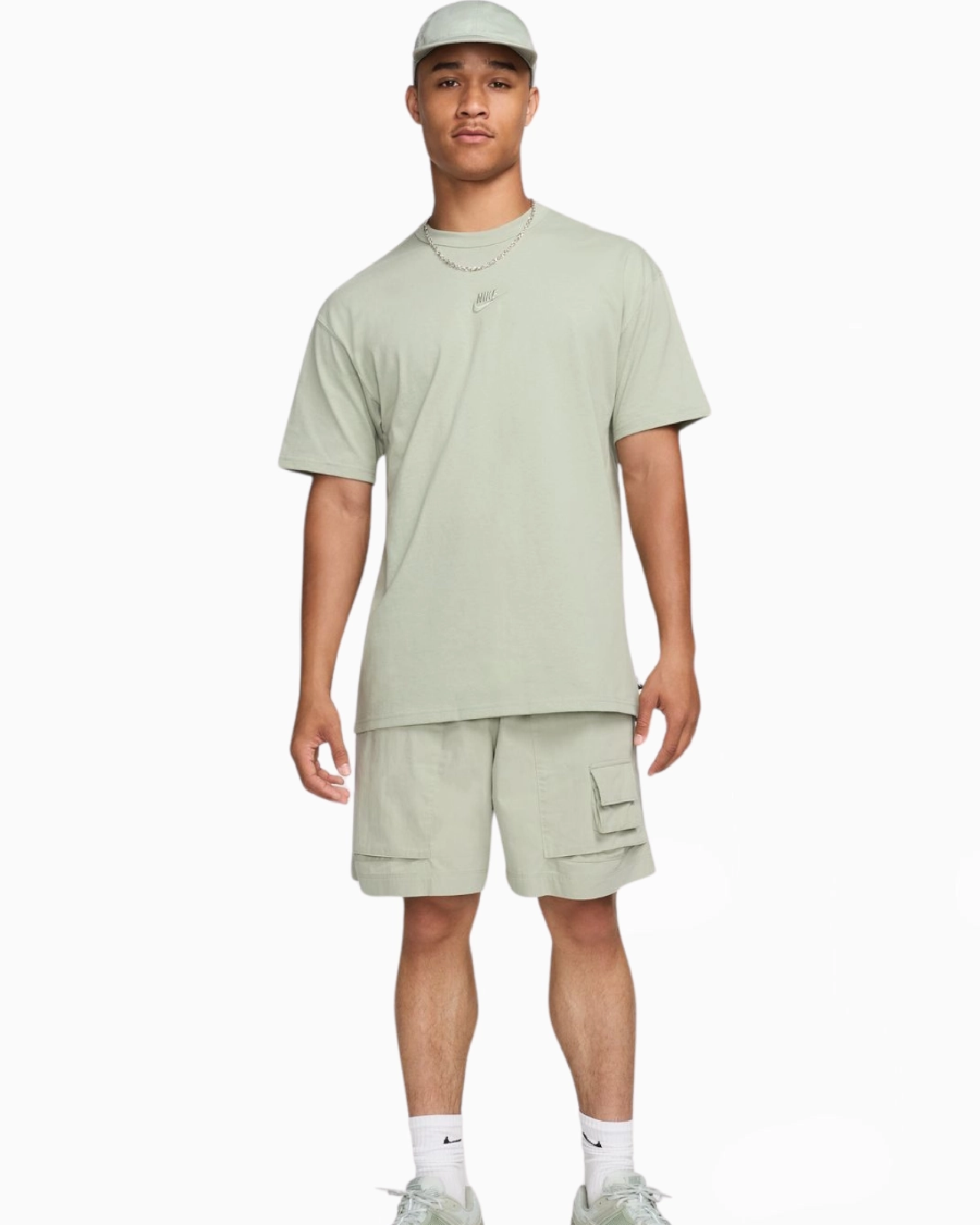 Image of Мъжка Тениска NIKE M NSW PREM ESSNTL SUST TEE - Ballistic-sport