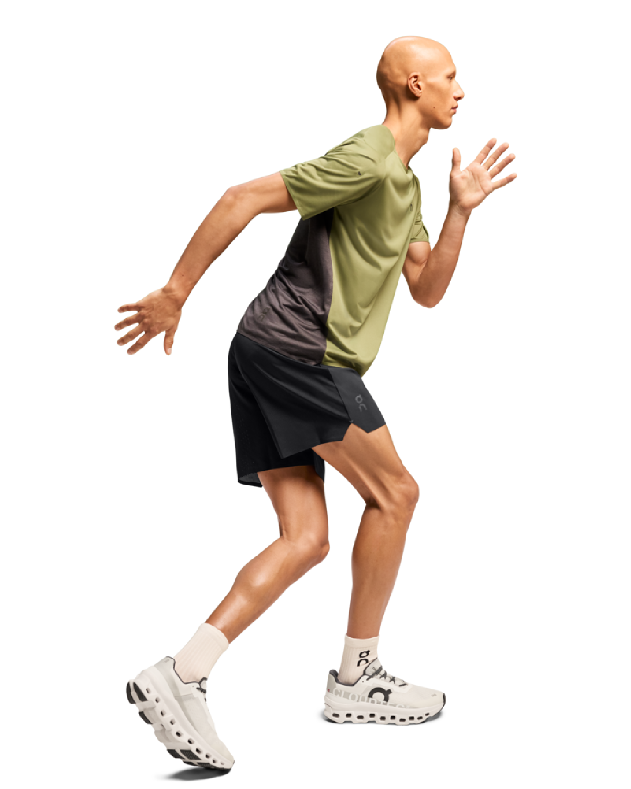 Image of Мъжки Къс панталон On Lightweight Shorts - Ballistic-sport