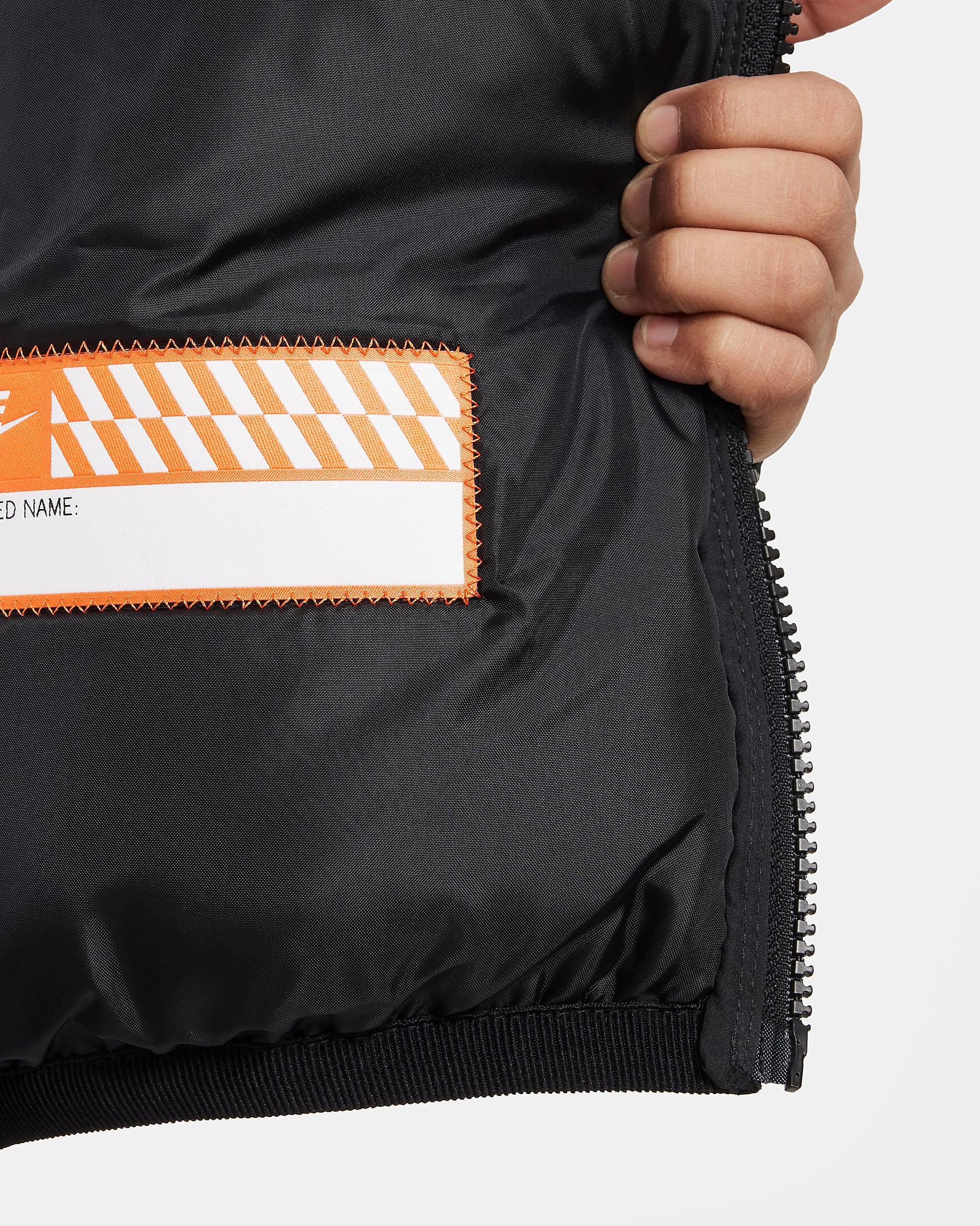 Юношеско Яке NIKE K NSW LOW SYNFL HD JKT - Ballistic-sport