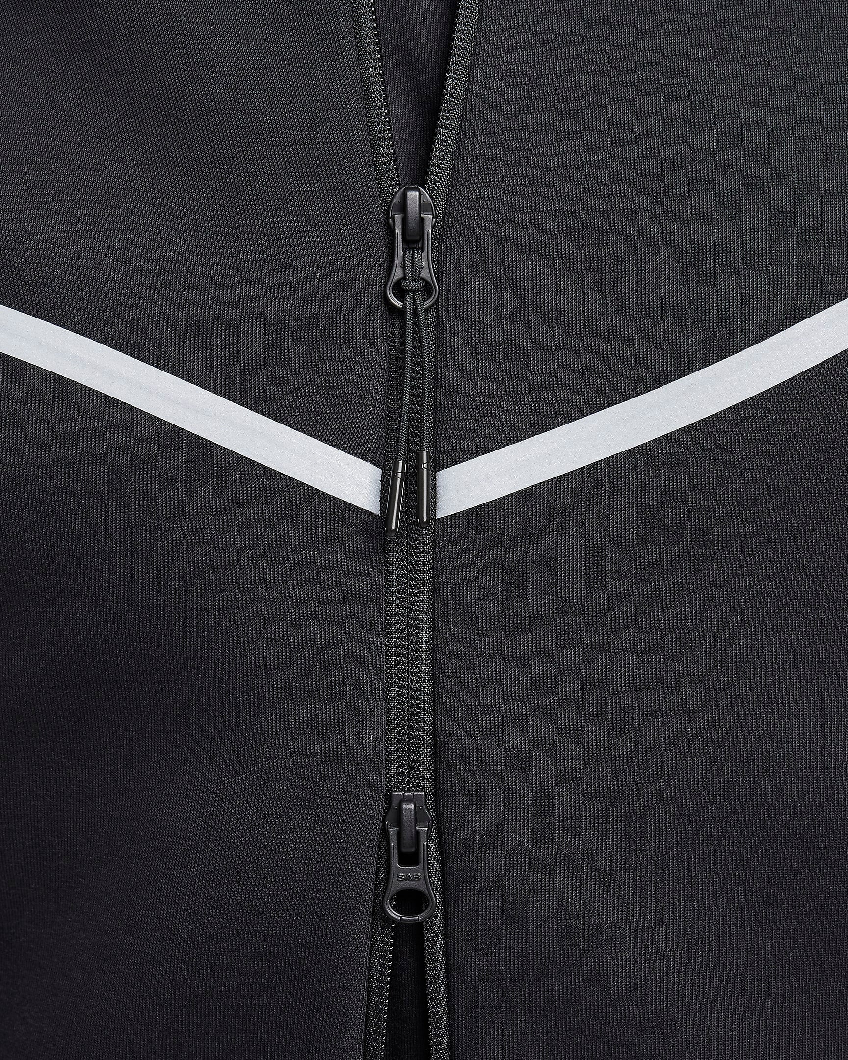 Мъжки Суитшърт NIKE M NK TCH SSNL TF+ WR FZ - Ballistic-sport