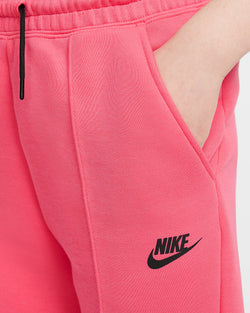 Image of Юношески Панталон NIKE G NSW TCH FLC JGGR