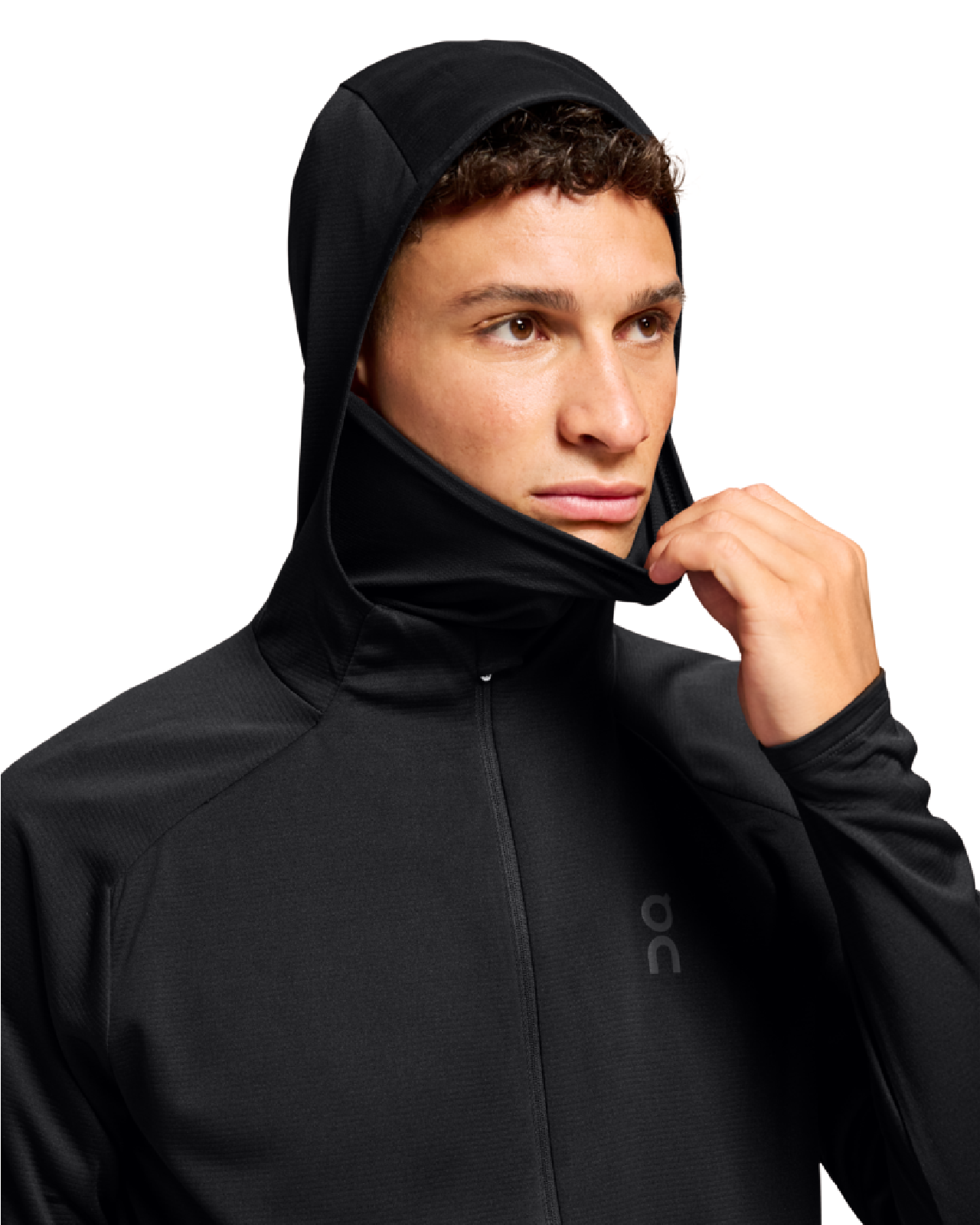 Image of Мъжки Суитшърт On Climate Zip Hoodie - Ballistic-sport