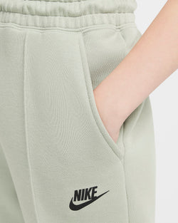 Image of Юношески Панталон NIKE G NSW TCH FLC JGGR