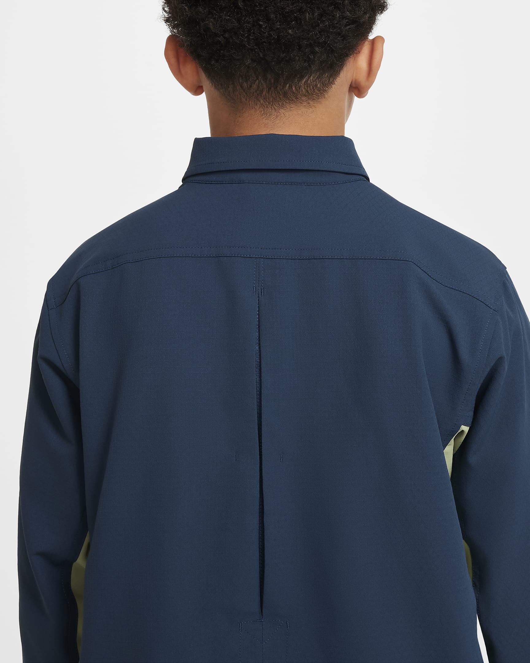 Юношески  Суитшърт NIKE K ACG DF UV DEV TRAIL TOP - Ballistic-sport