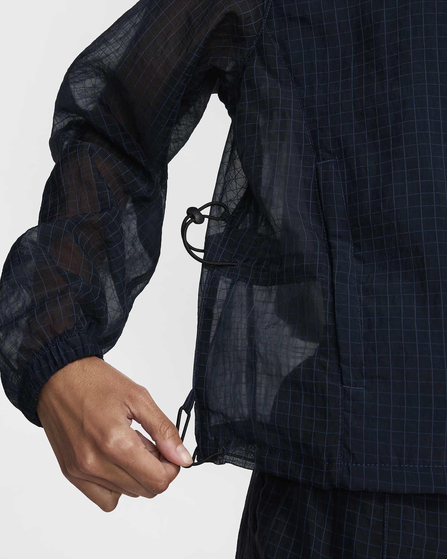 Image of Дамско Яке NIKE W NK RUN DVN PKBL JKT - Ballistic-sport