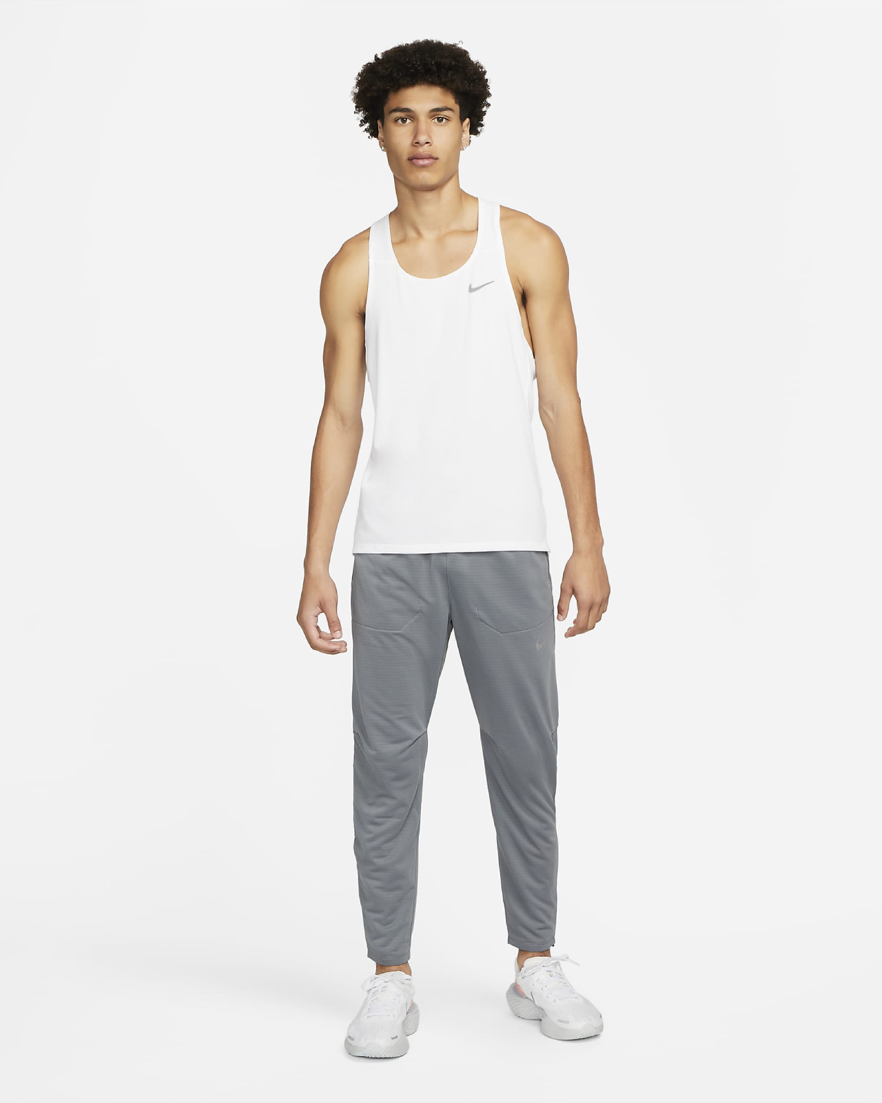 Мъжки Панталон NIKE M NK DF PHENOM ELITE KNIT PANT - Ballistic-sport