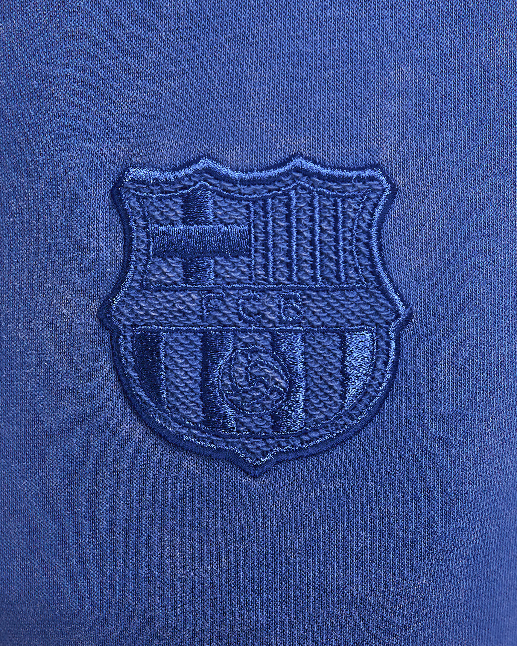 Мъжки Панталон NIKE FCB M NSW CLUB JGGR FT 3R GX - Ballistic-sport