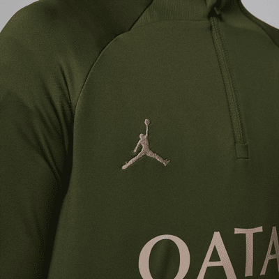Детски Суитшърт NIKE PSG YNK DF STRK DRILLTOP K 4TH  - Ballistic-sport