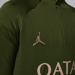 Image of Детски Суитшърт NIKE PSG YNK DF STRK DRILLTOP K 4TH  - Ballistic-sport