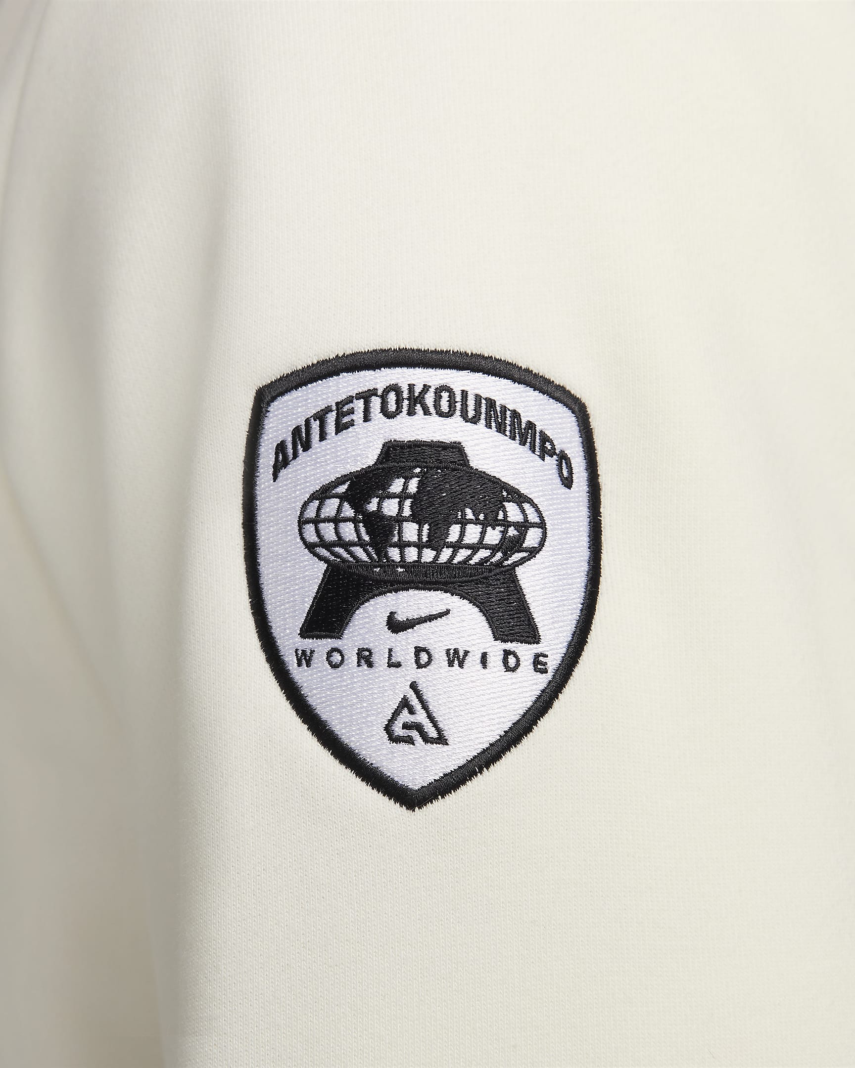 Мъжки Суитшърт NIKE GA M NK DF STD ISS QZ - Ballistic-sport