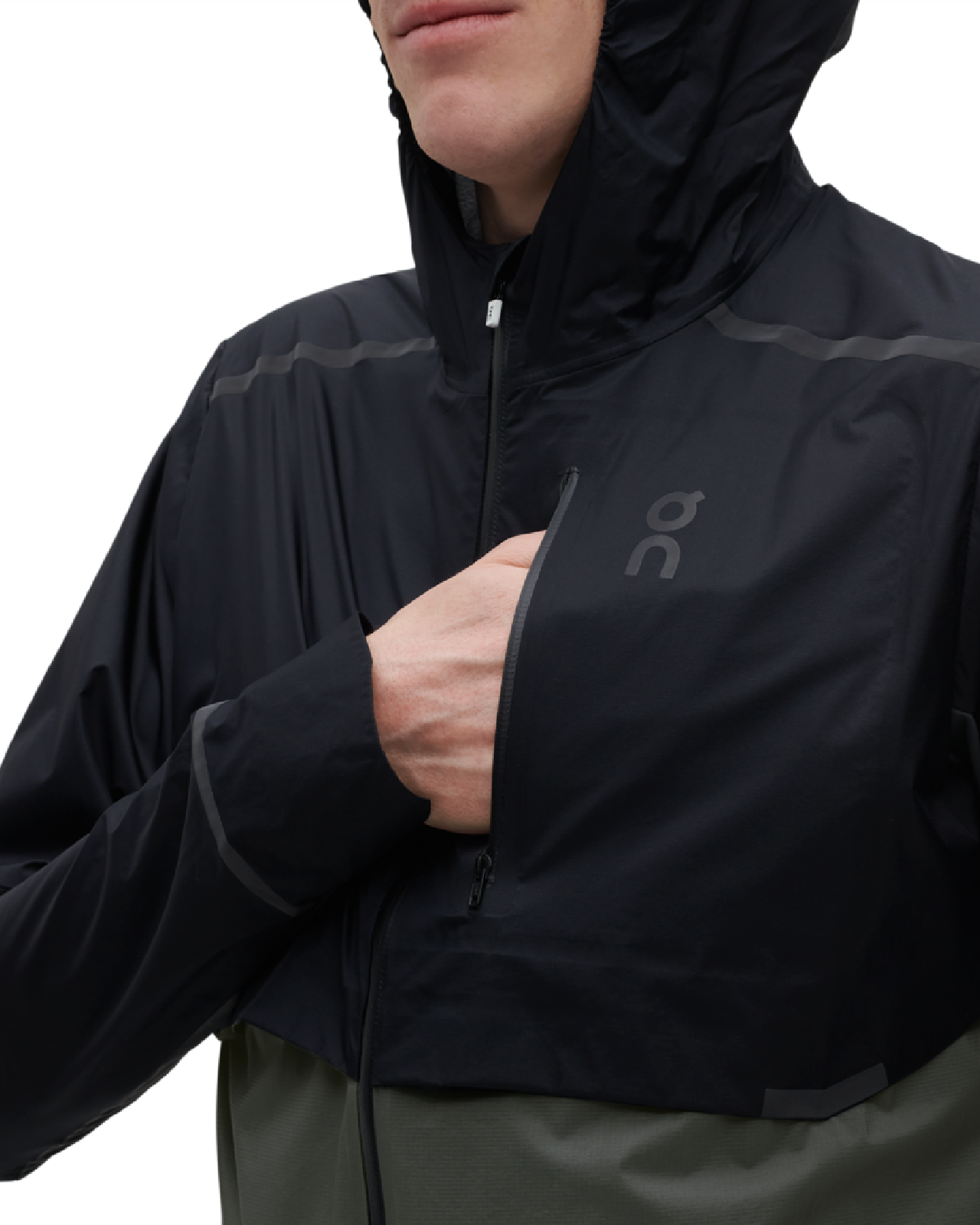 Image of Мъжко Яке On Weather-Jacket- Ballistic-sport