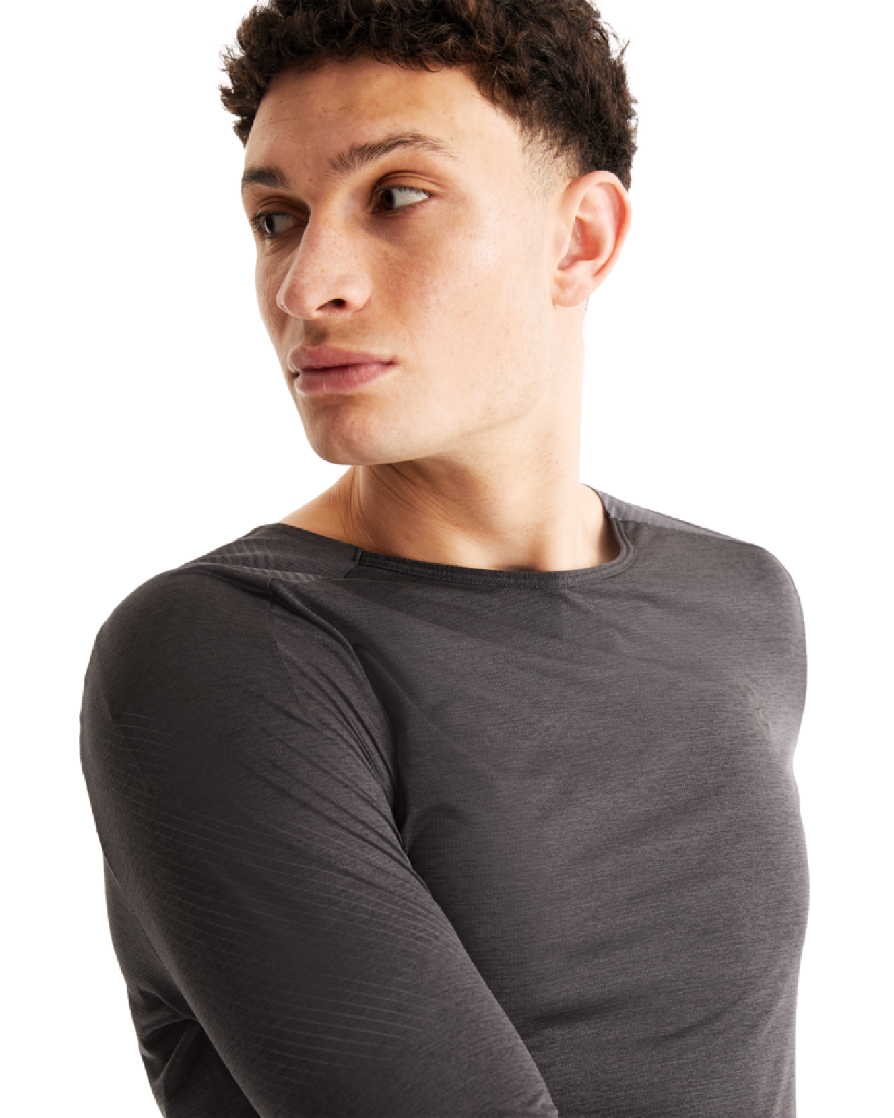 Image of Мъжка Тениска On Performance Long-T Lumos - Ballistic-sport