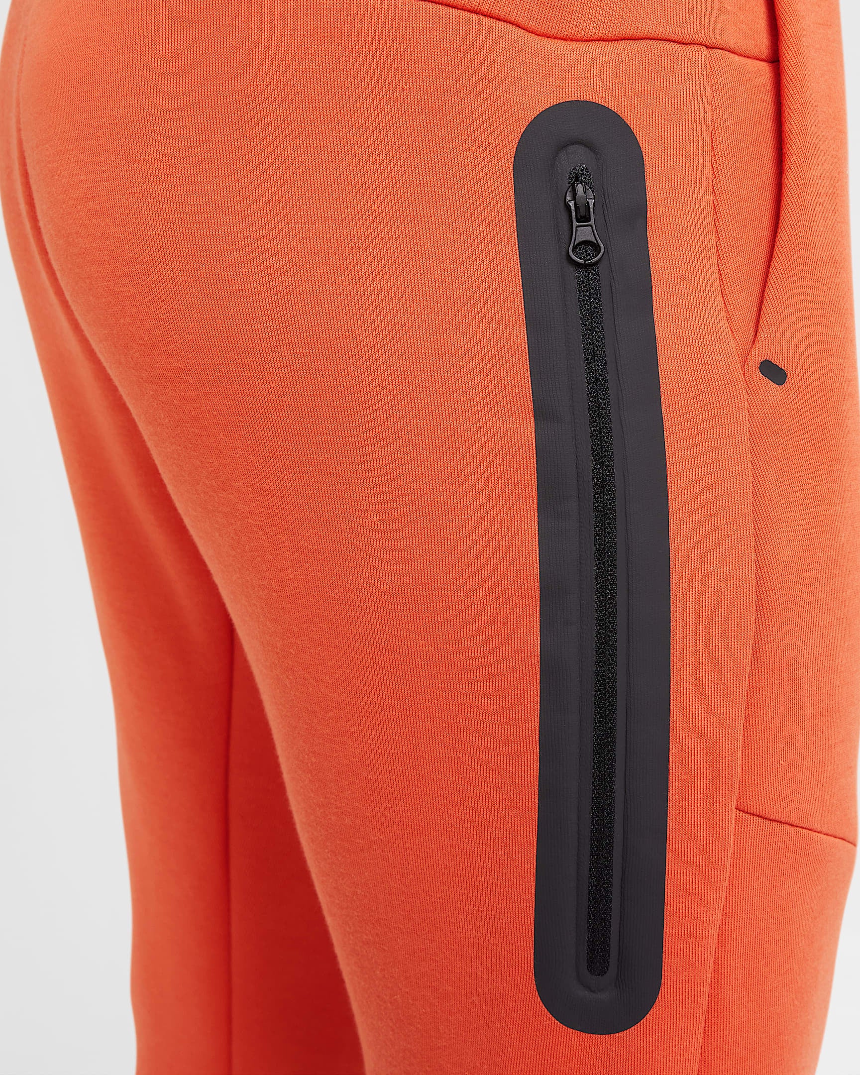 Image of Юношески Панталон NIKE B NSW TCH FLC JGGR - PD v- Ballistic-sport