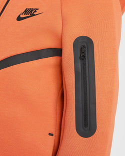 Image of Юношески Суитшърт NIKE B NSW TCH FLC FZ - PD - Ballistic-sport
