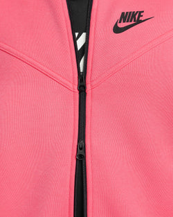 Image of Youth Sweatshirt NIKE G NSW TCH FLC HD FZ LS