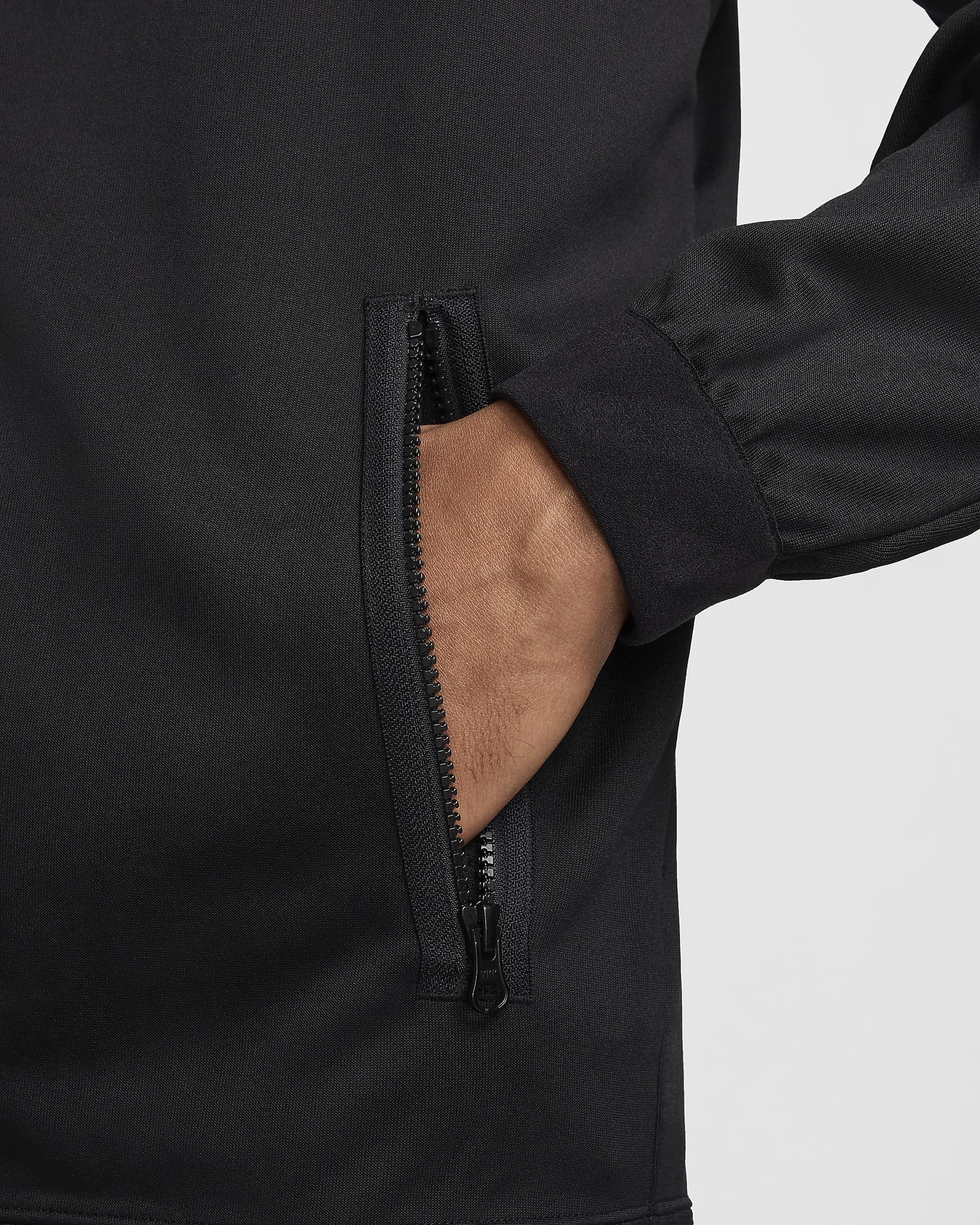 Мъжко Яке NIKE M NSW AIR MAX PK FZ HOODIE - Ballistic-sport