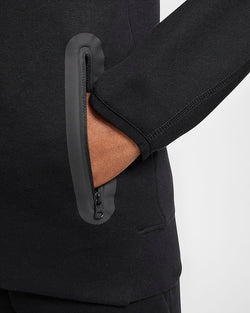 Image of Юношески Суитшърт NIKE PSG B NSW TECH FLC FZ GX - Ballistic-sport