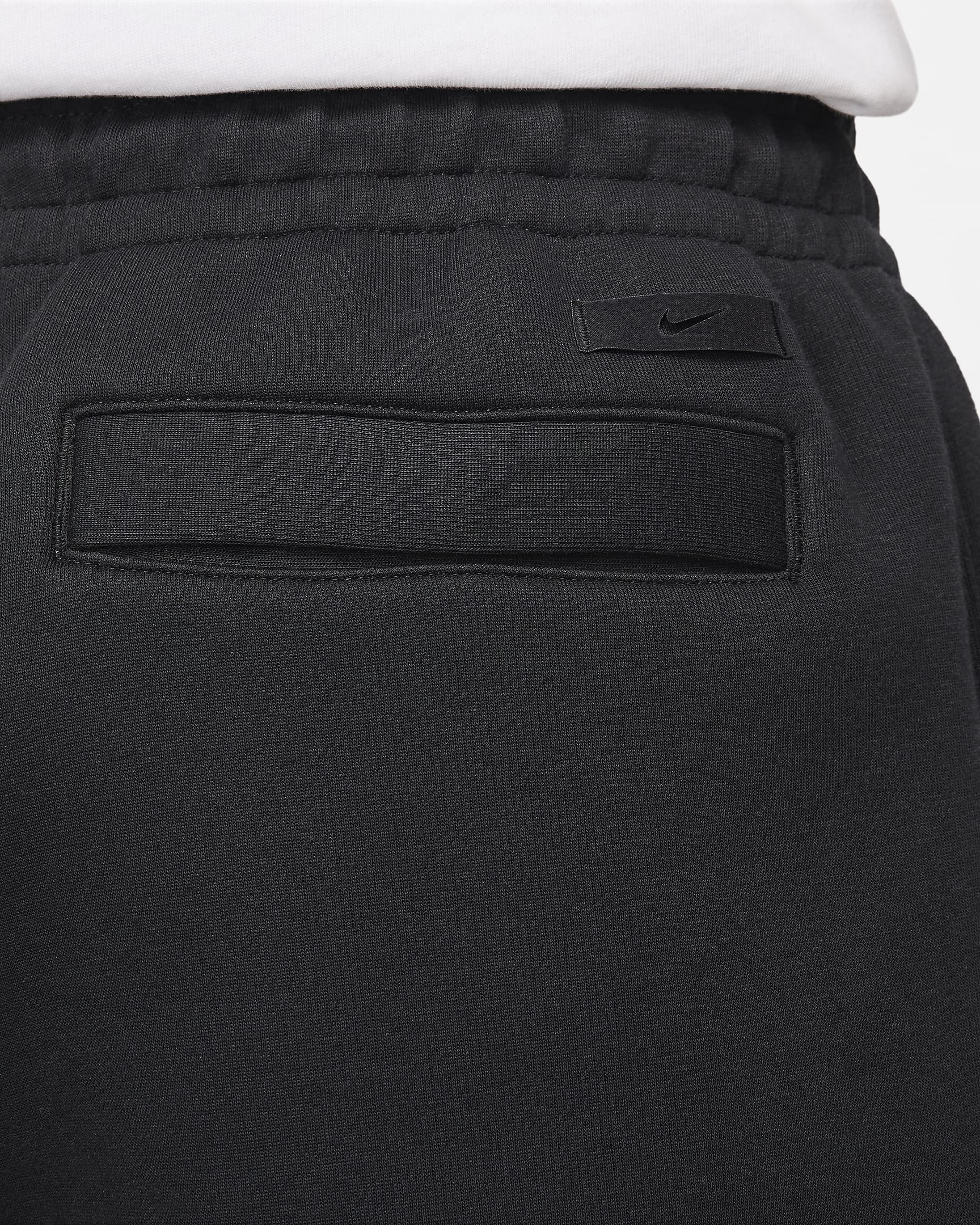 Image of Мъжки Къс панталон NIKE M NSW TCH FLC RI SHORT - Ballistic-sport