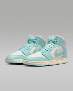 Image of Дамски Кецове NIKE WMNS AIR JORDAN 1 MID - Ballistic-sport