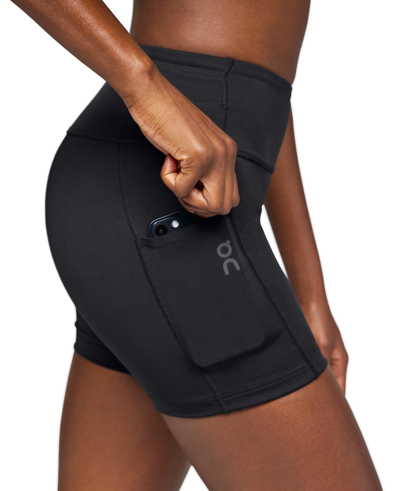 Дамски Къс панталон On Performance Short Tights - Ballistic-sport