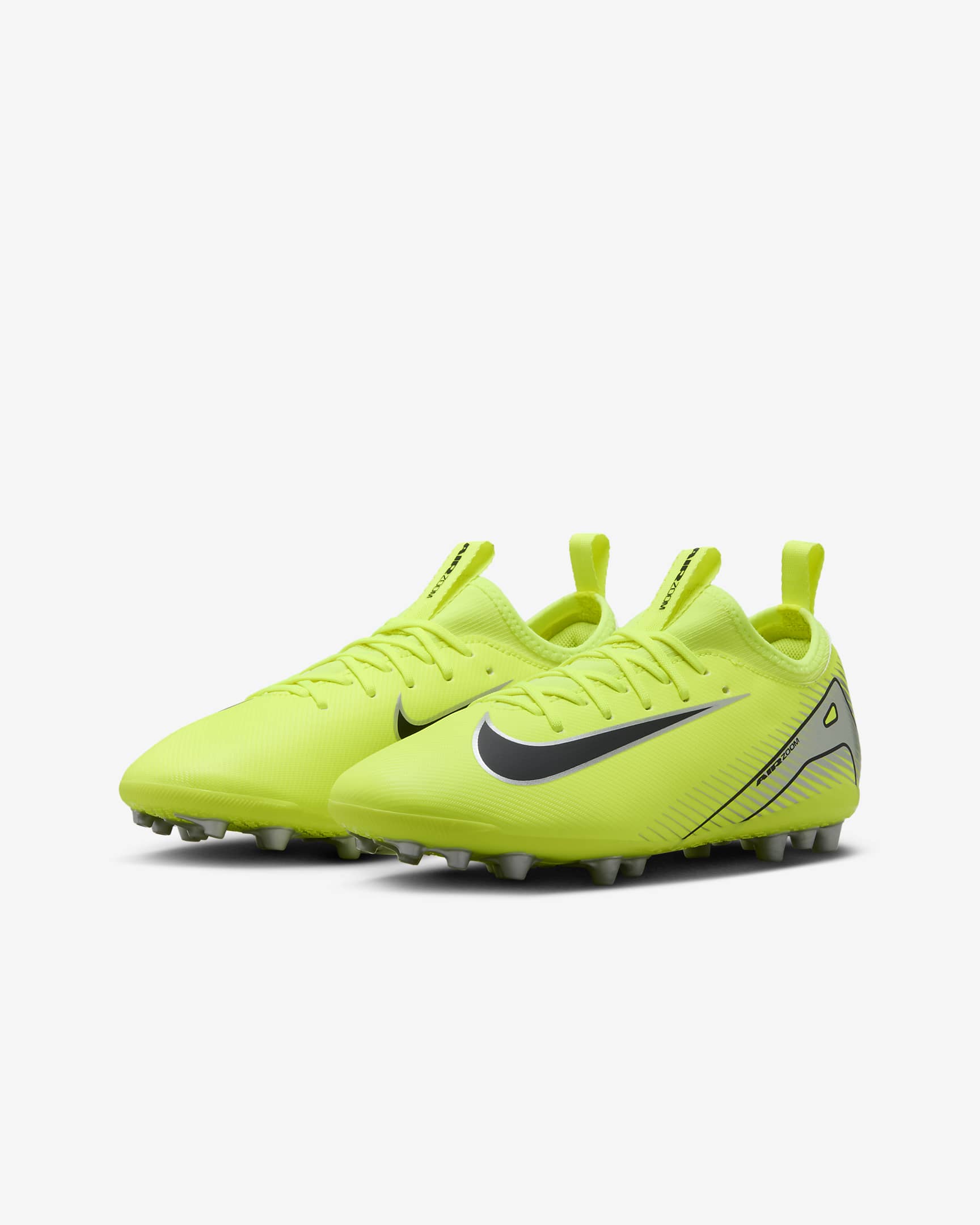 Детски Футболни обувки NIKE JR ZOOM VAPOR 16 ACADEMY AG - Ballistic-sport
