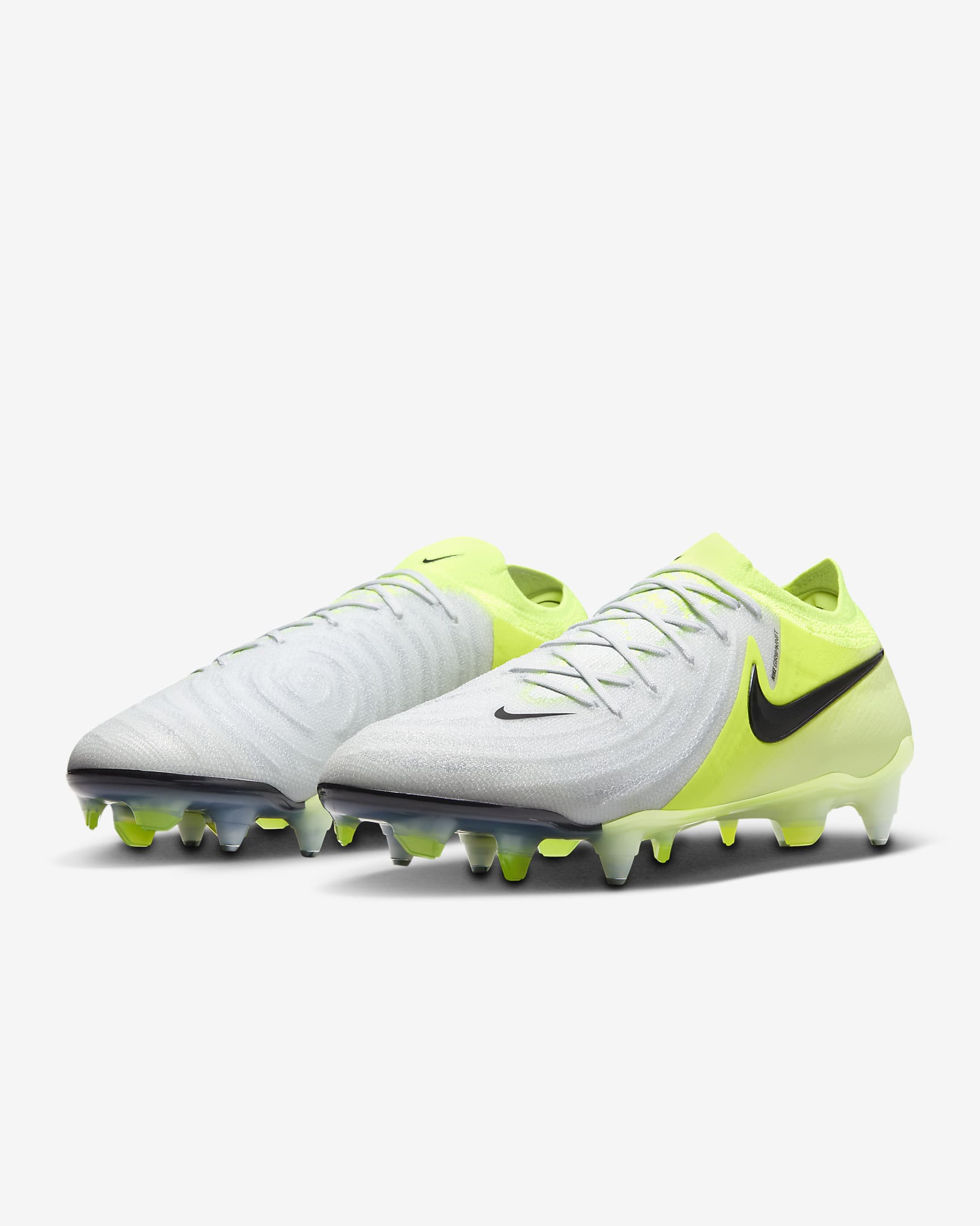 Мъжки Футболни обувки NIKE PHANTOM GX II ELITE SG-PRO AC - Ballistic-sport