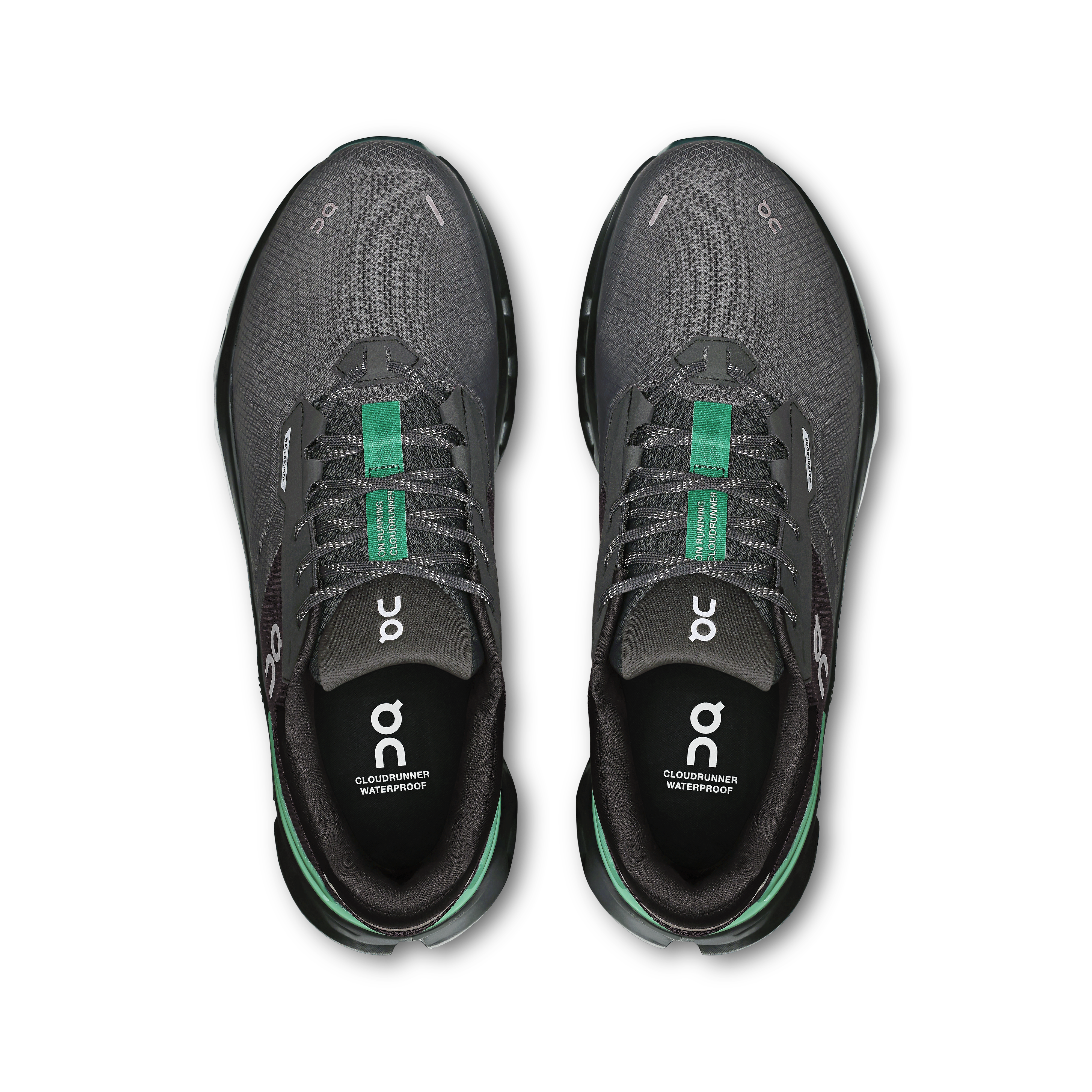 Мъжки Маратонки ON SHOE 3ME10153701 CLOUDRUNNER 2 WATERPROOF