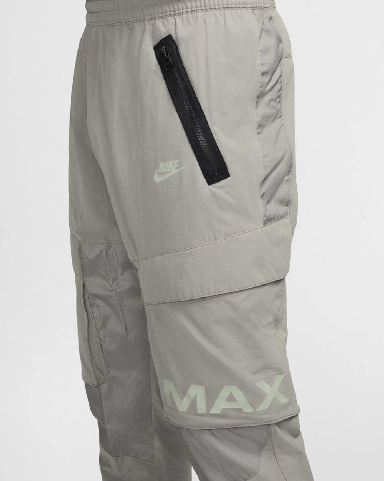 Image of Мъжки Панталон NIKE M NSW AIR MAX WVN CARGO PANTS - Ballistic-sport
