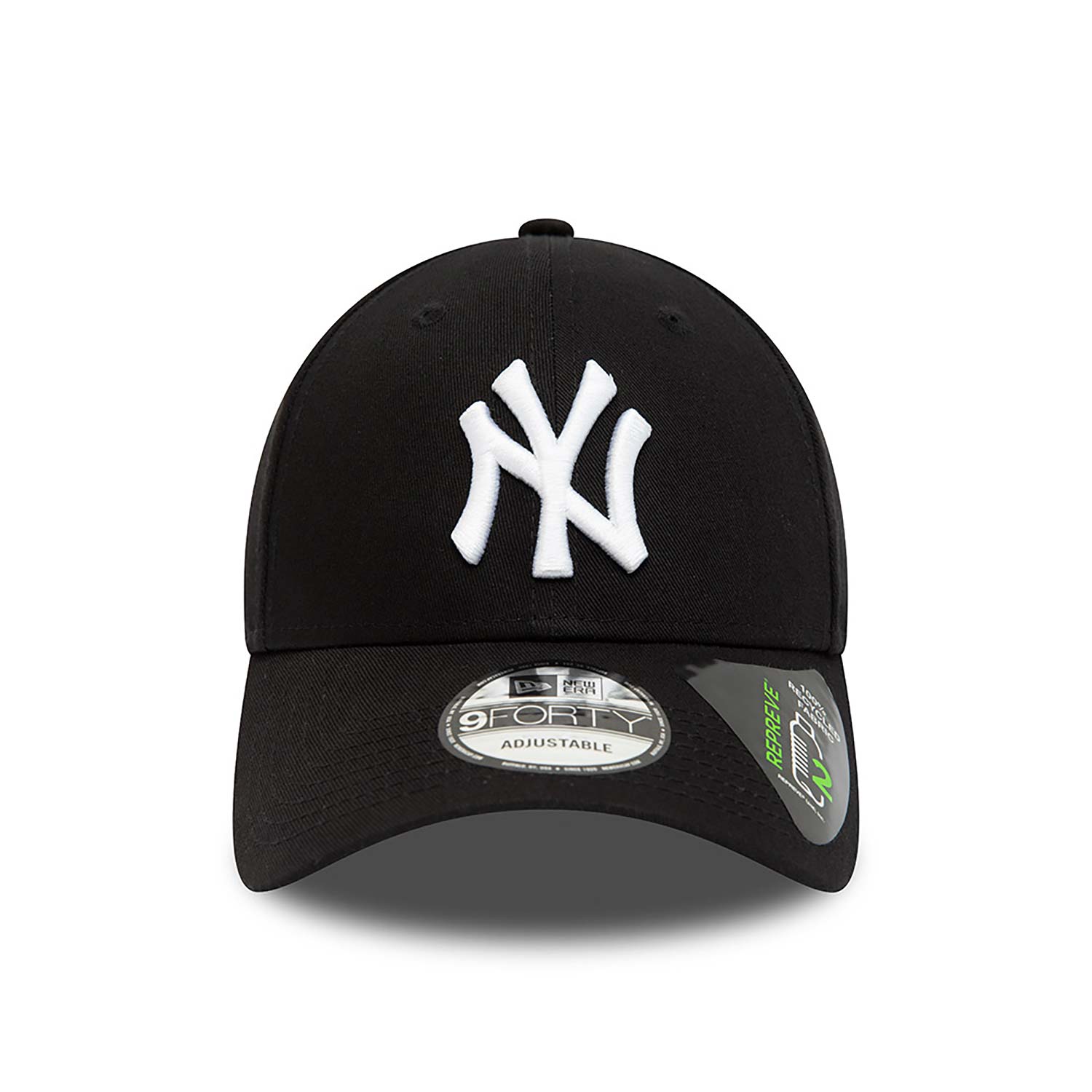 Унисекс Шапка NEW ERA KAPA REPREVE LEAGUE ESS 9FORTY NEYYAN BLKWHI - Ballistic-sport